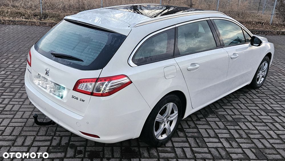 Peugeot 508 HDi FAP 140 Business-Line - 6