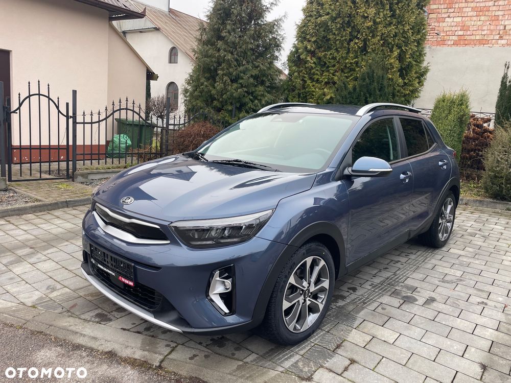 Kia Stonic 1.0 T-GDI 100 OPF Spirit - 7