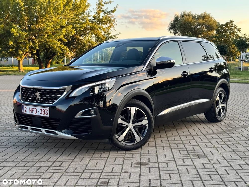Peugeot 5008 BlueHDi 180 EAT8 GT - 3