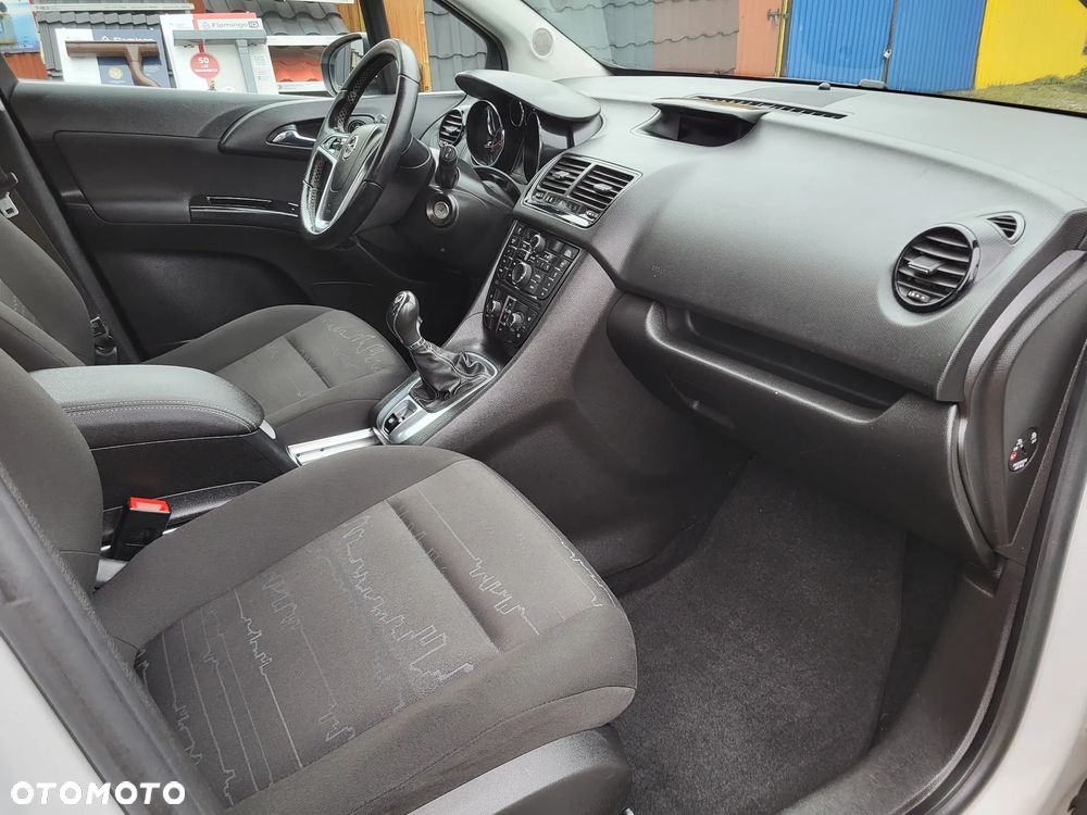 Opel Meriva 1.4 Edition - 19