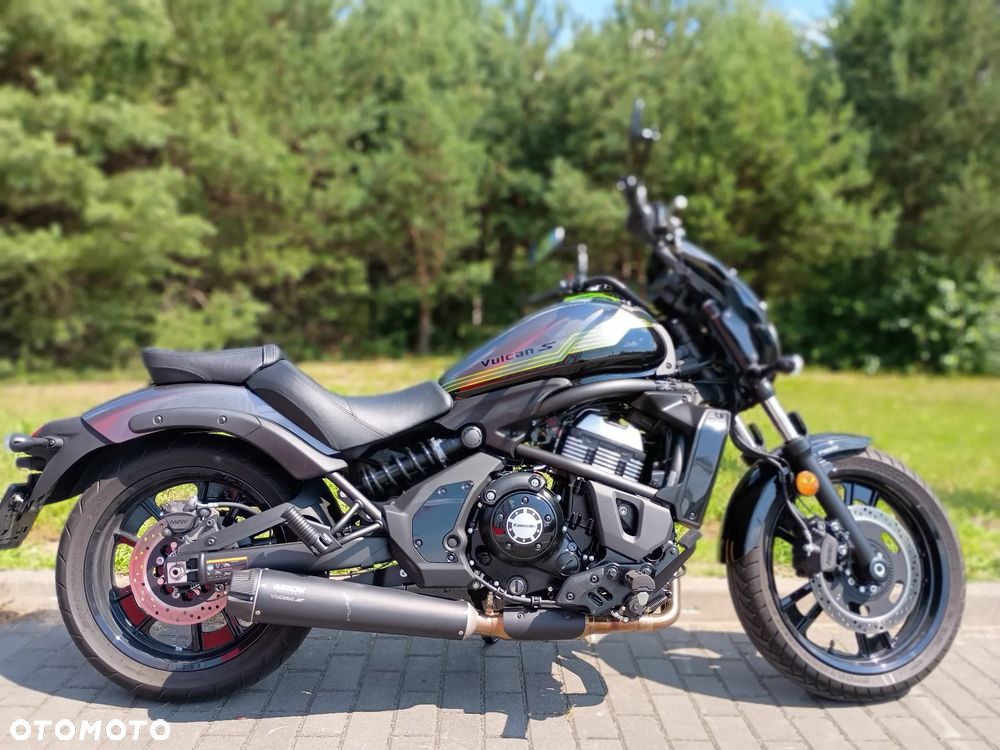 Kawasaki Vulcan - 1