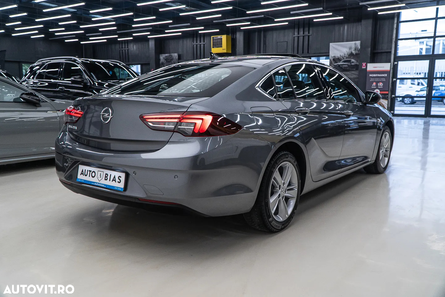 Opel Insignia Grand Sport 1.5 Turbo Start/Stop Aut. Innovation - 7