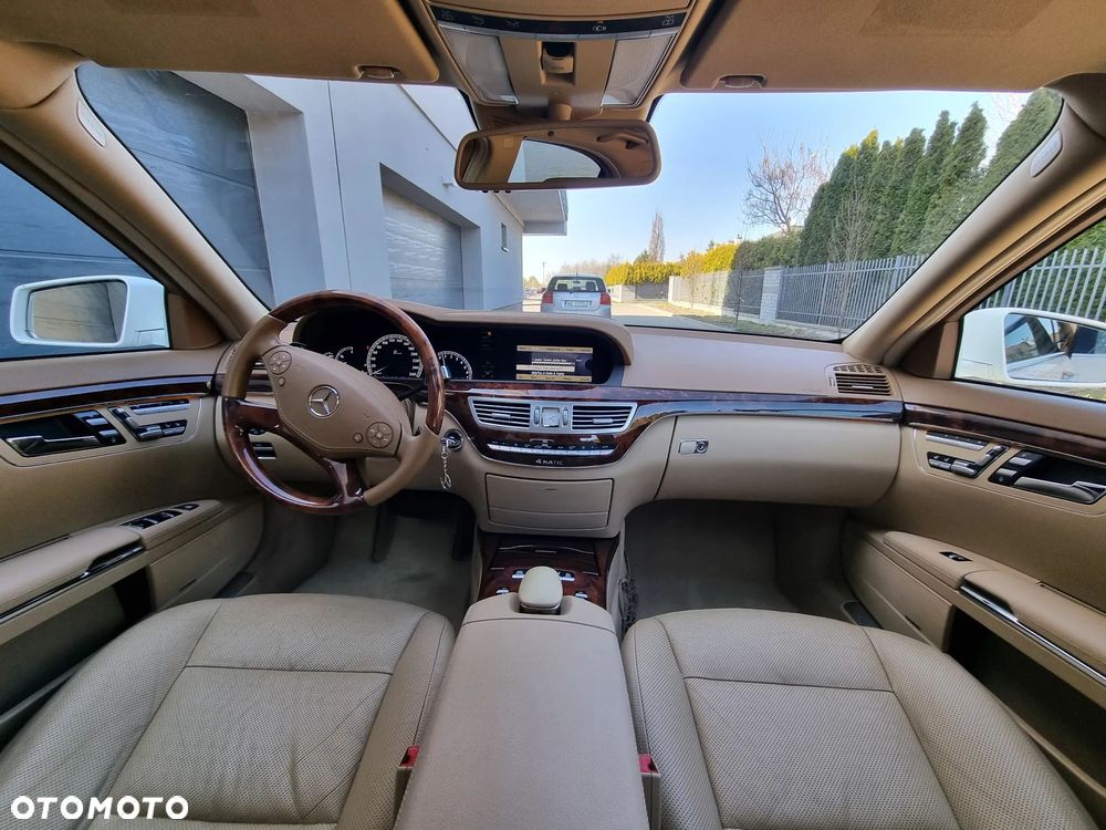 Mercedes-Benz Klasa S - 20