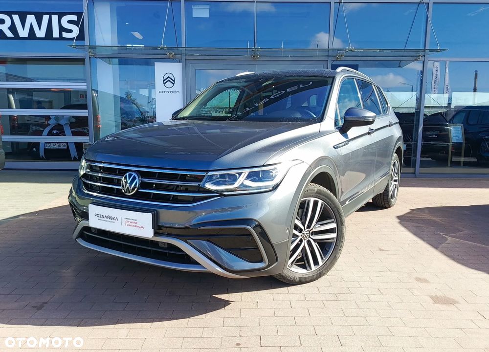 Volkswagen Tiguan 2.0 TDI SCR 4Mot Elegance DSG - 1