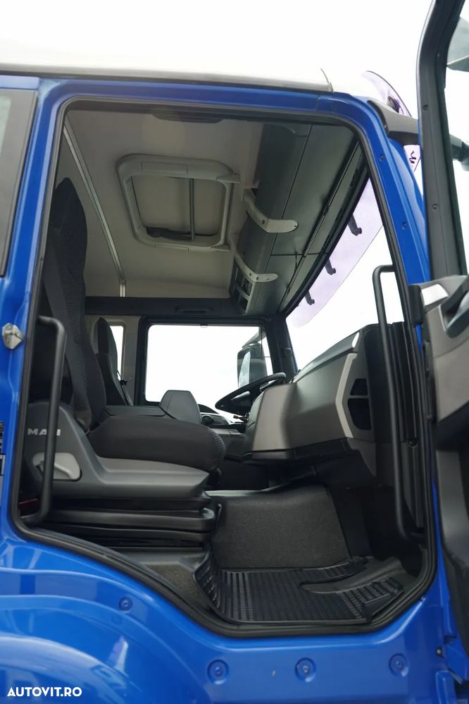 MAN TGS 35.400 / 8x4 / BETONIERĂ / IMER / BETONIERĂ 9 M3 / - 37