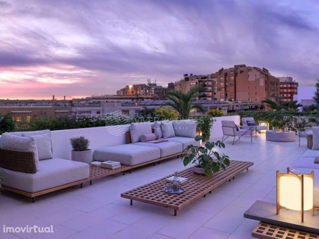 T4 de Luxo com 285 m² | 3 lugares de estacionamento | Matosinhos - Grande imagem: 5/53