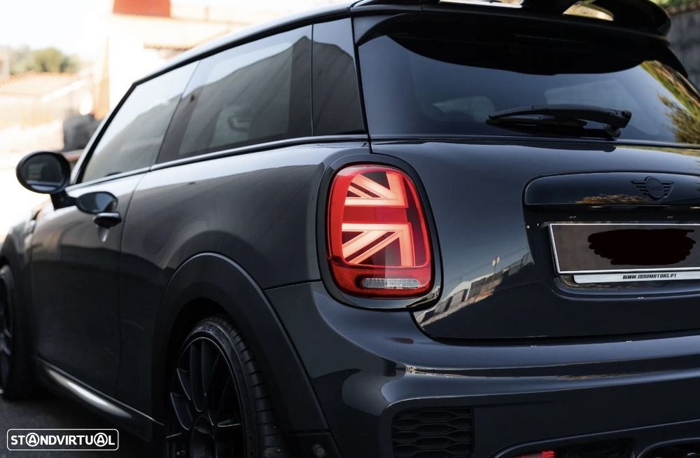 MINI 3 Portas Cooper S Auto - 9