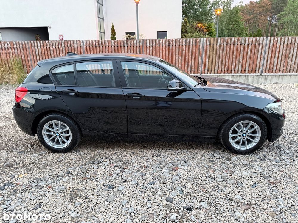 BMW Seria 1 118i Advantage - 6