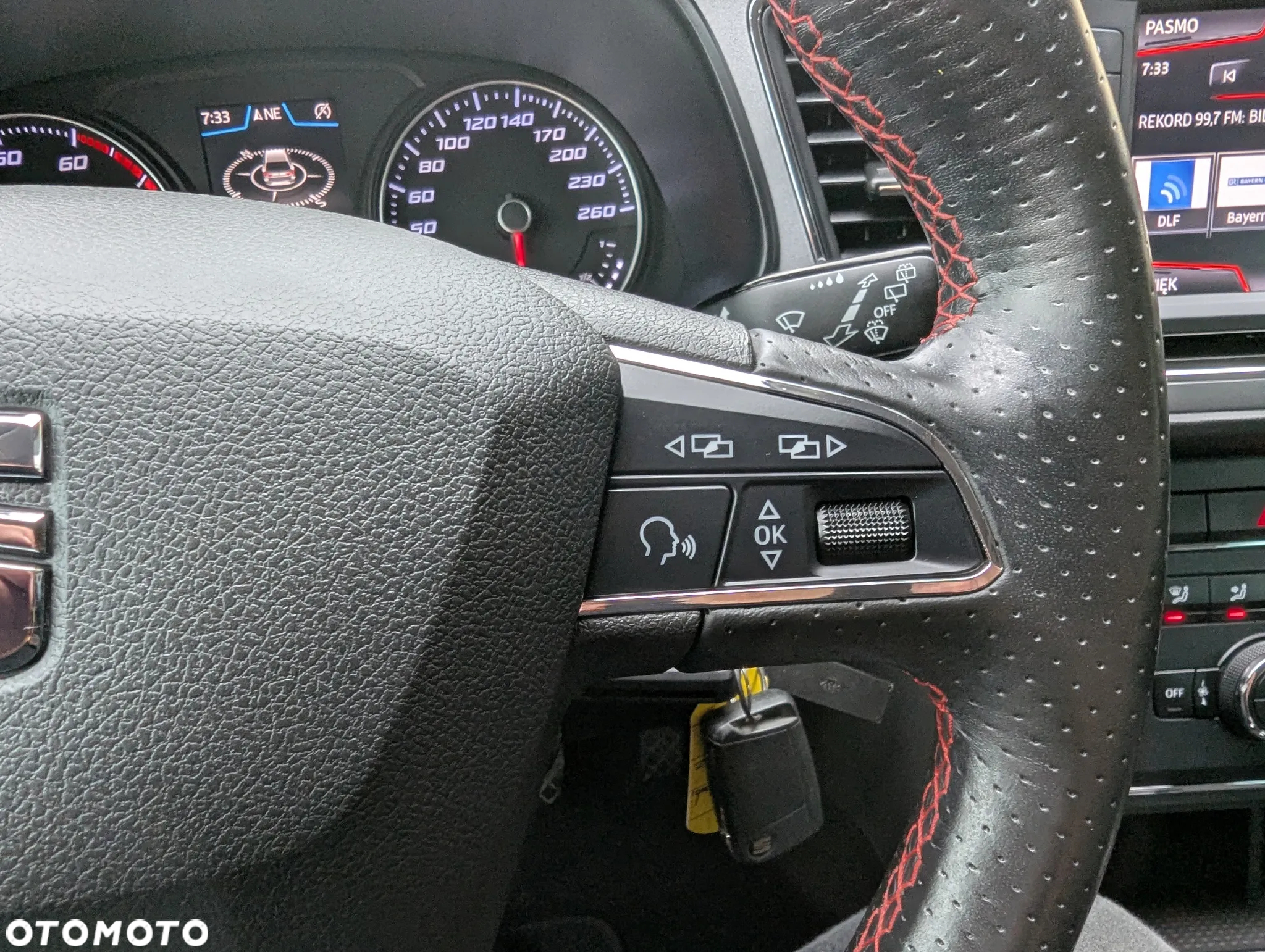 Seat Leon 1.4 TSI ACT Start&Stop FR - 12