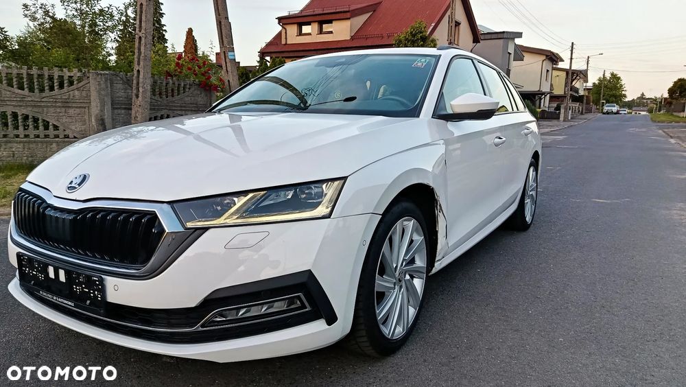 Skoda Octavia 1.5 TSI Exclusive - 31