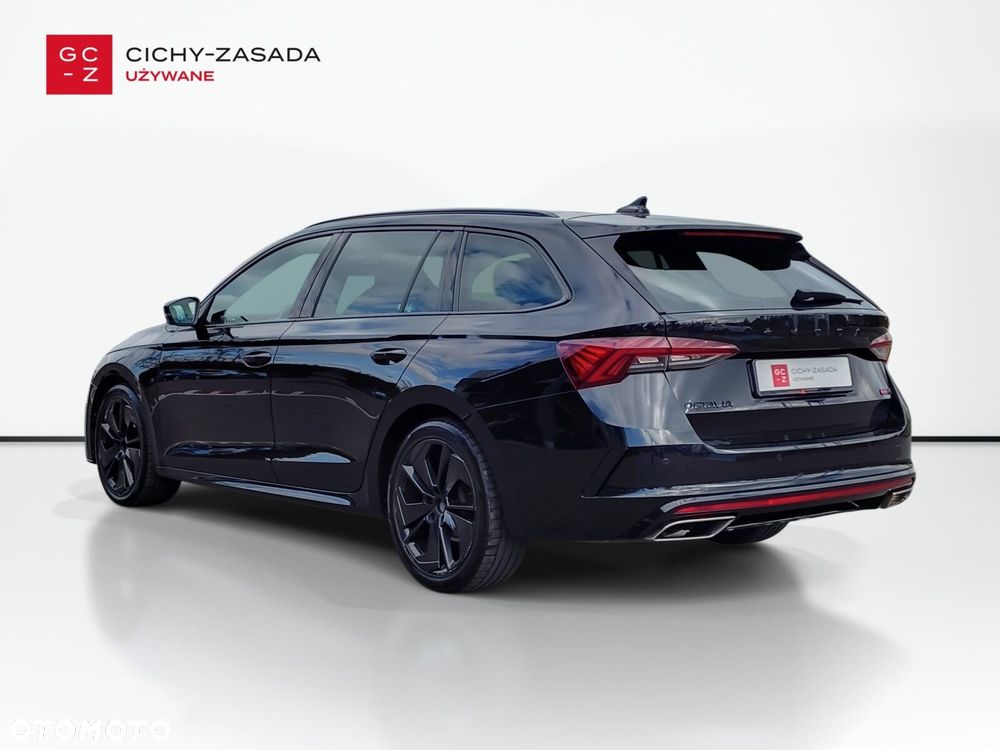 Skoda Octavia - 3