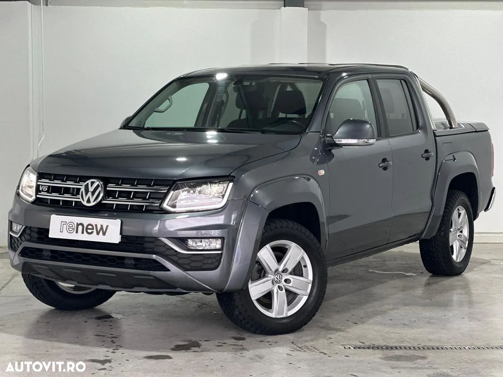 Volkswagen AMAROK - 1