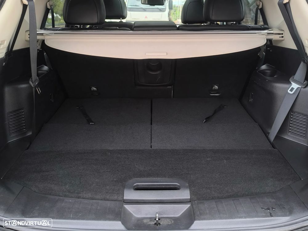 Nissan X-Trail 1.6 dCi Tekna Xtronic - 7