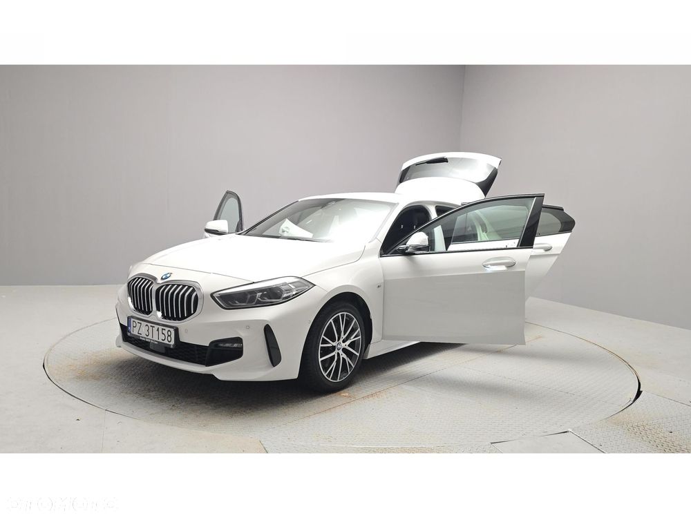 BMW Seria 1 118d M Sport sport - 9