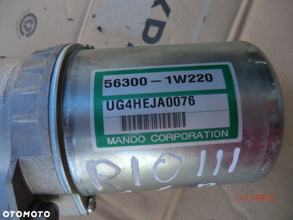 KIA RIO III 11-17 KOLUMNA KIEROWNICZA EUROPA WSPOMAGANIE 56300-1W100 - 4