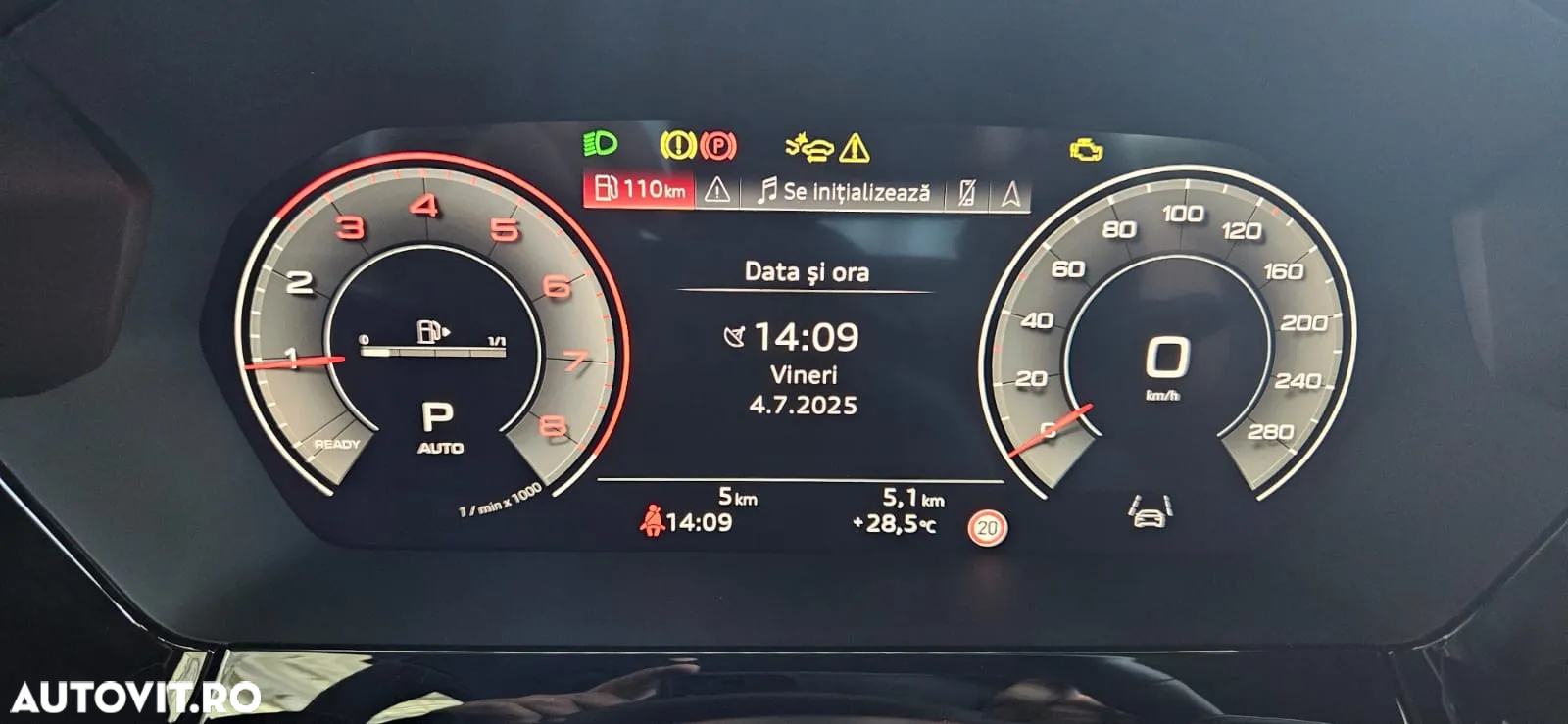 Audi A3 35 TFSI S tronic MHEV Basic - 13