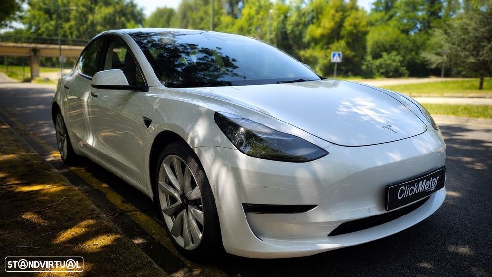 Tesla Model 3 Long Range Tração Integral - 39