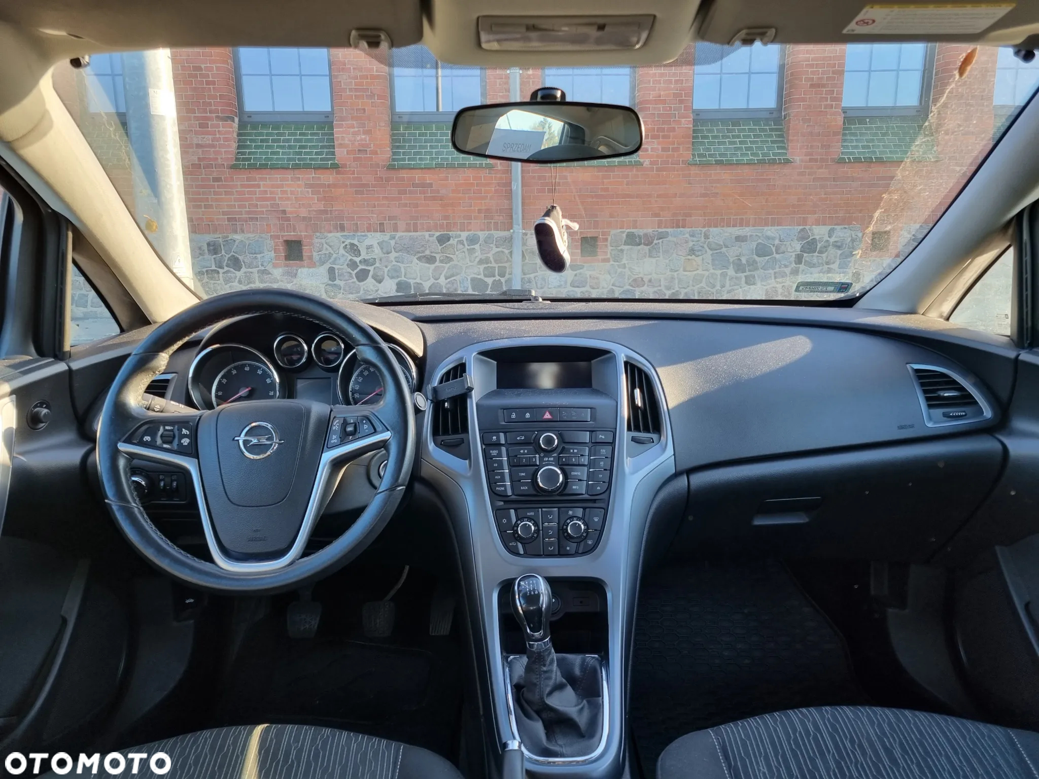 Opel Astra - 9