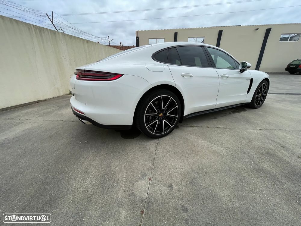 Porsche Panamera S Hybrid J19 - 4