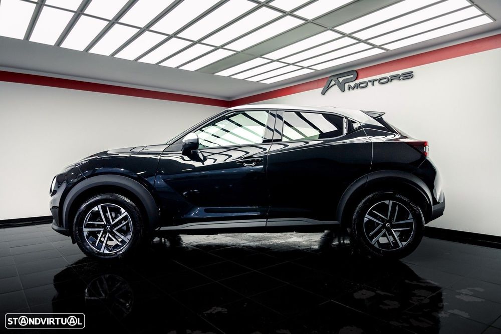Nissan Juke 1.0 DIG-T Tekna DCT - 2