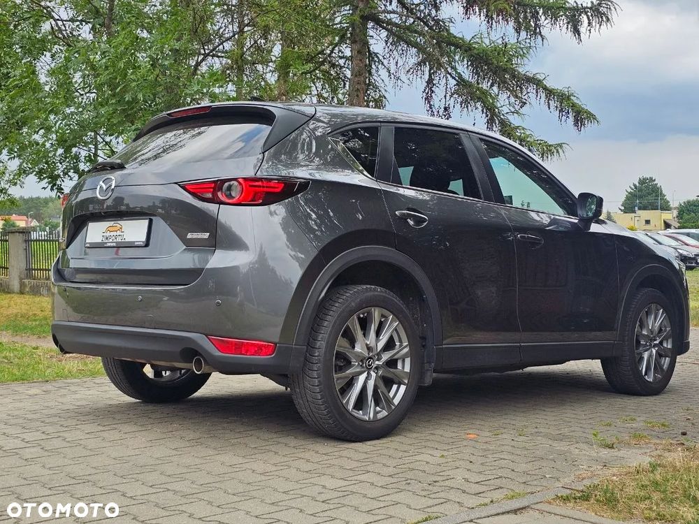 Mazda CX-5 SKYACTIV-G 165 Exclusive-Line - 9