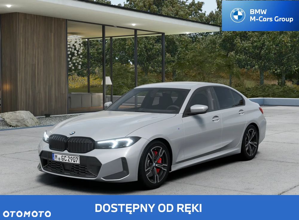 BMW Seria 3 330d xDrive mHEV - 1