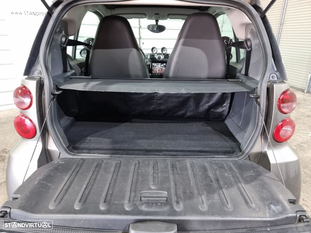 Smart ForTwo Coupé 0.8 cdi Passion 45 - 3