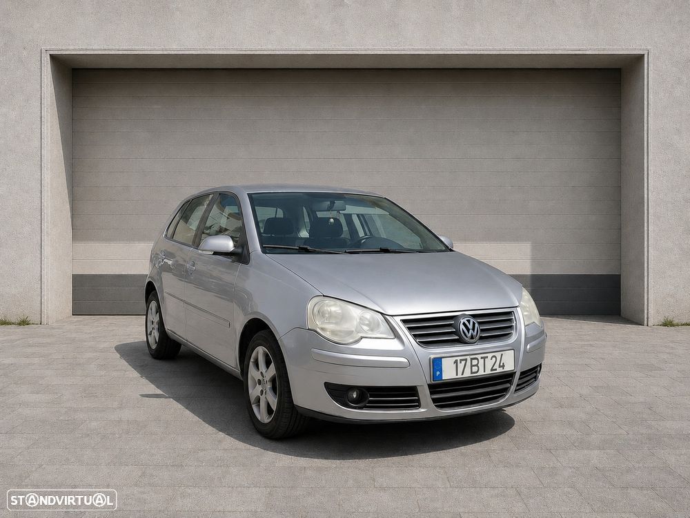 VW Polo 1.2 Go - 1