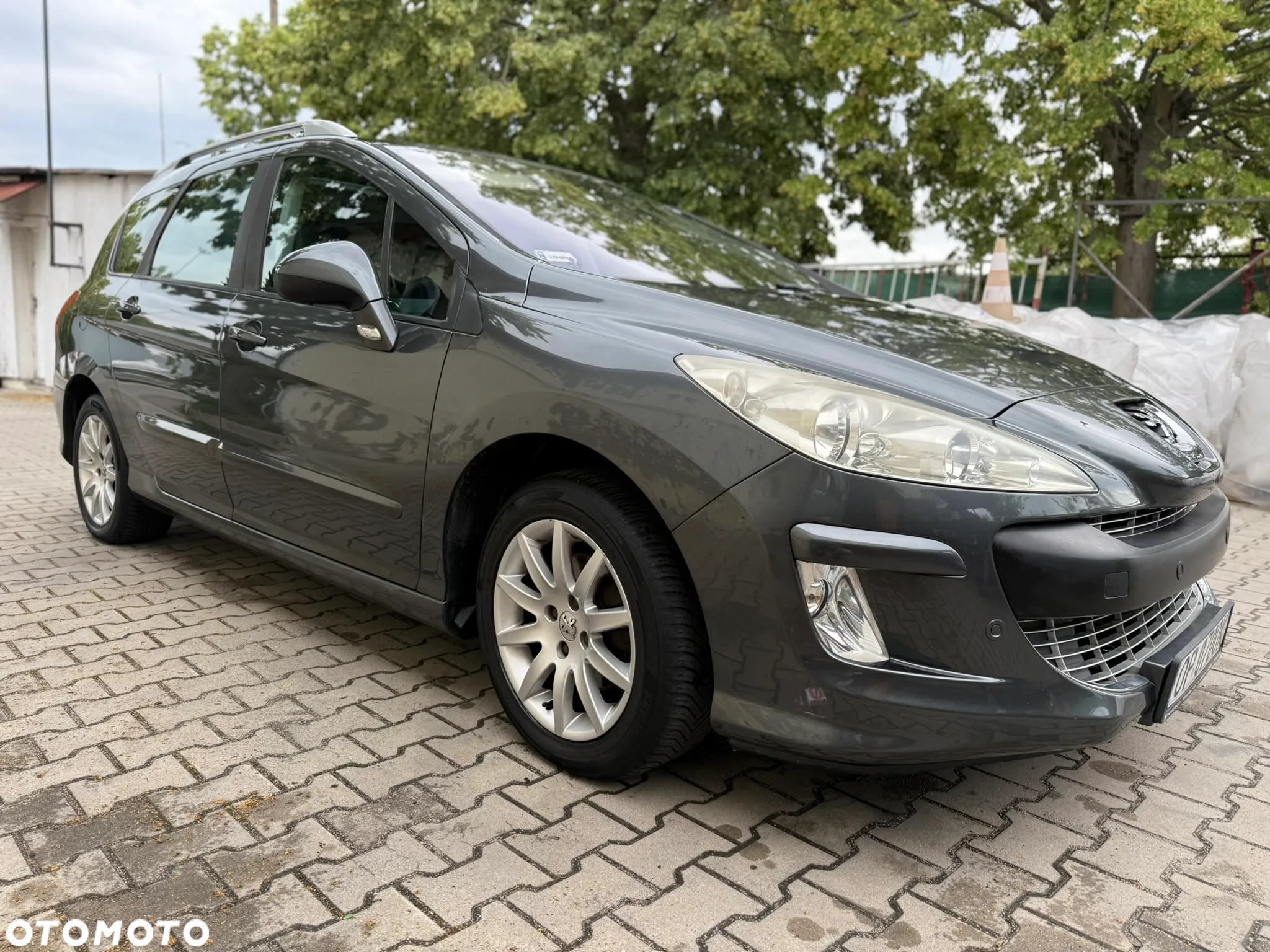 Peugeot 308 1.6 Premium - 9