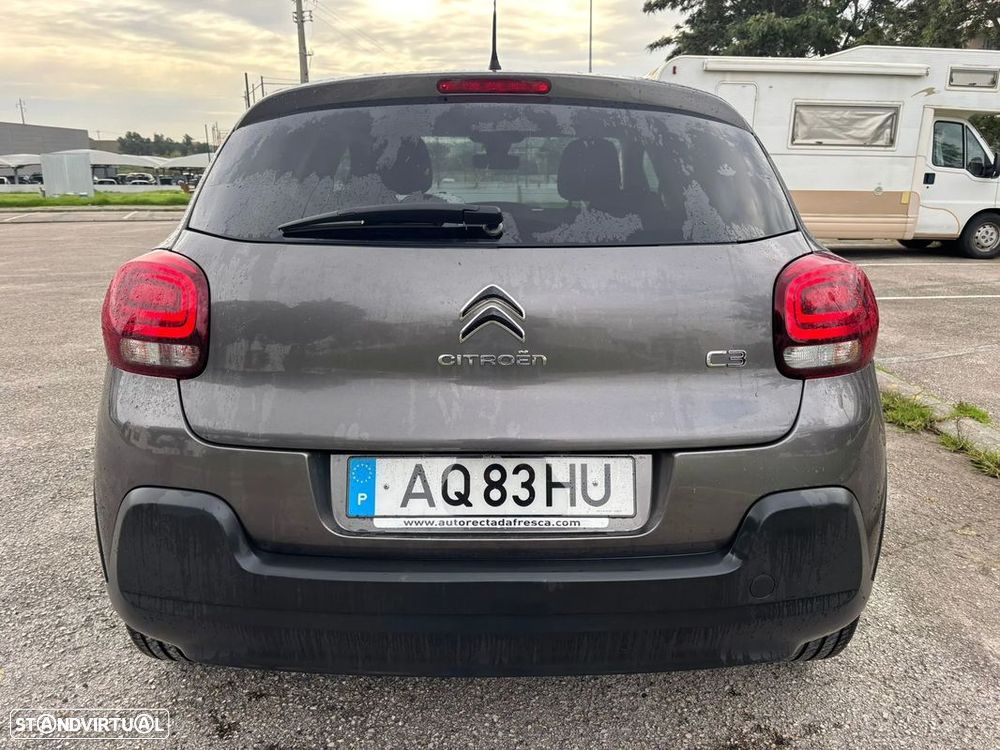 Citroën C3 1.2 PureTech C-Series - 9