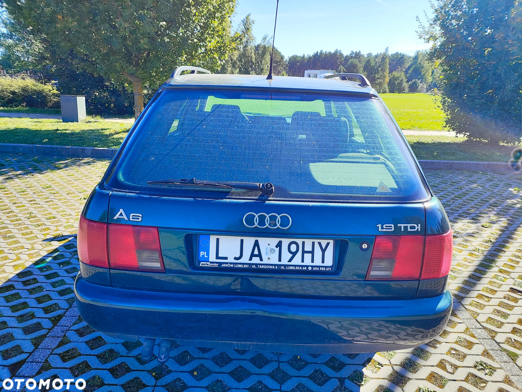 Audi A6 - 2