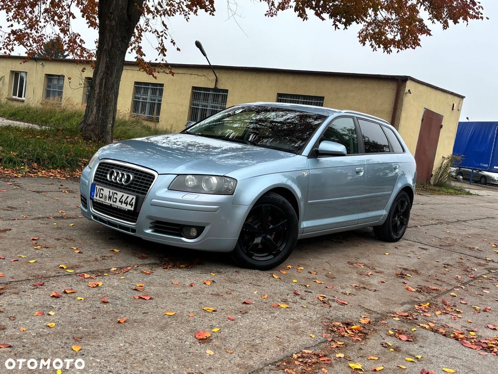 Audi A3 Sportback 1.6 FSI Attraction - 24