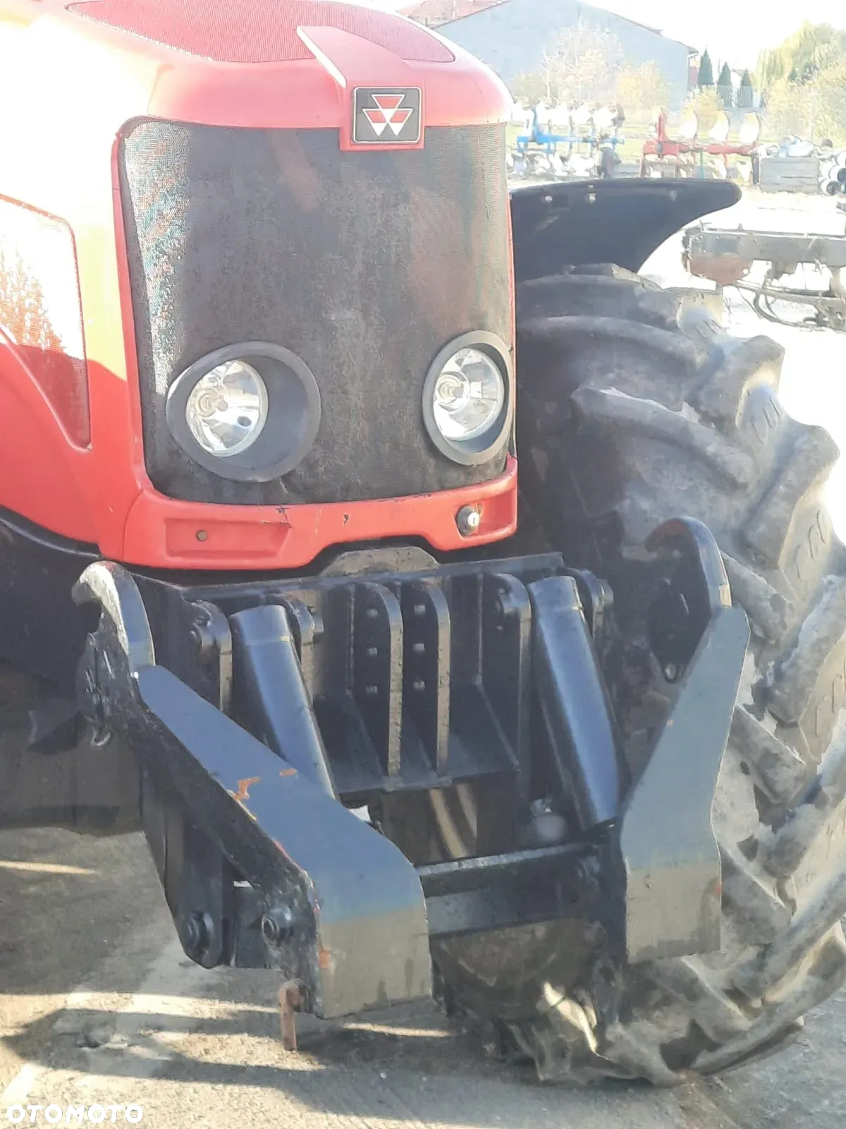 Massey Ferguson 6465 - 19
