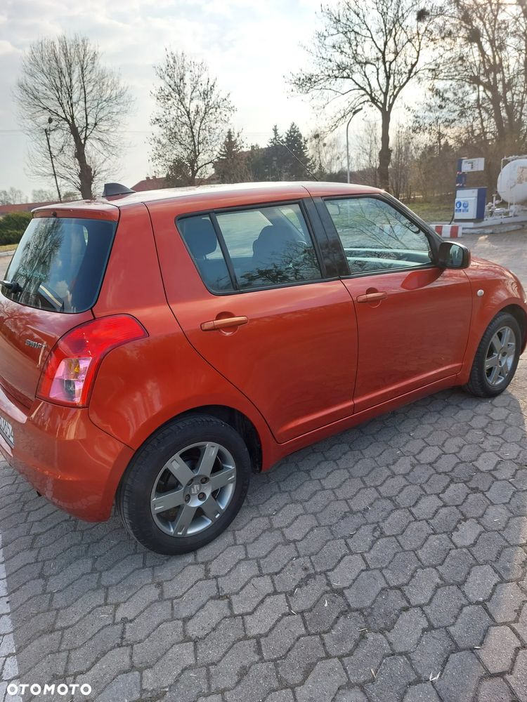 Suzuki Swift 1.3 GLX / Comfort - 3