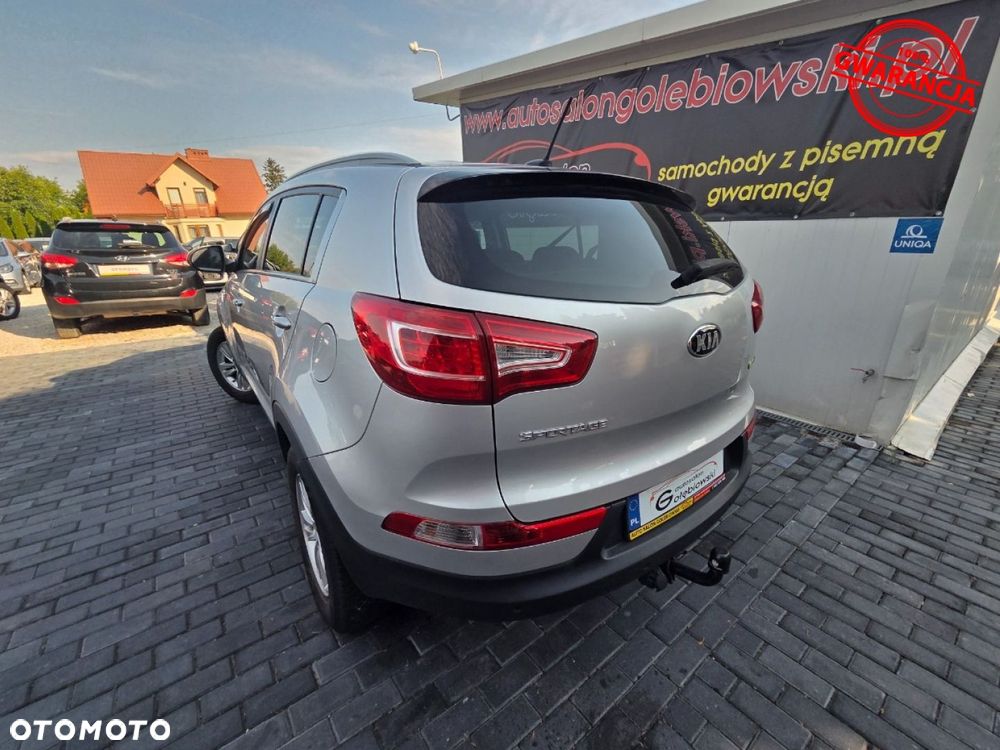 Kia Sportage 1.6 GDI 2WD Spirit - 10
