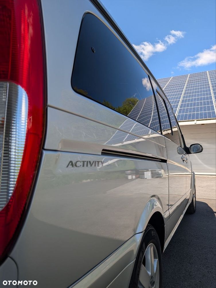 Mercedes-Benz Viano 3.0 CDI lang Automatik Ambiente Activity DPF - 7