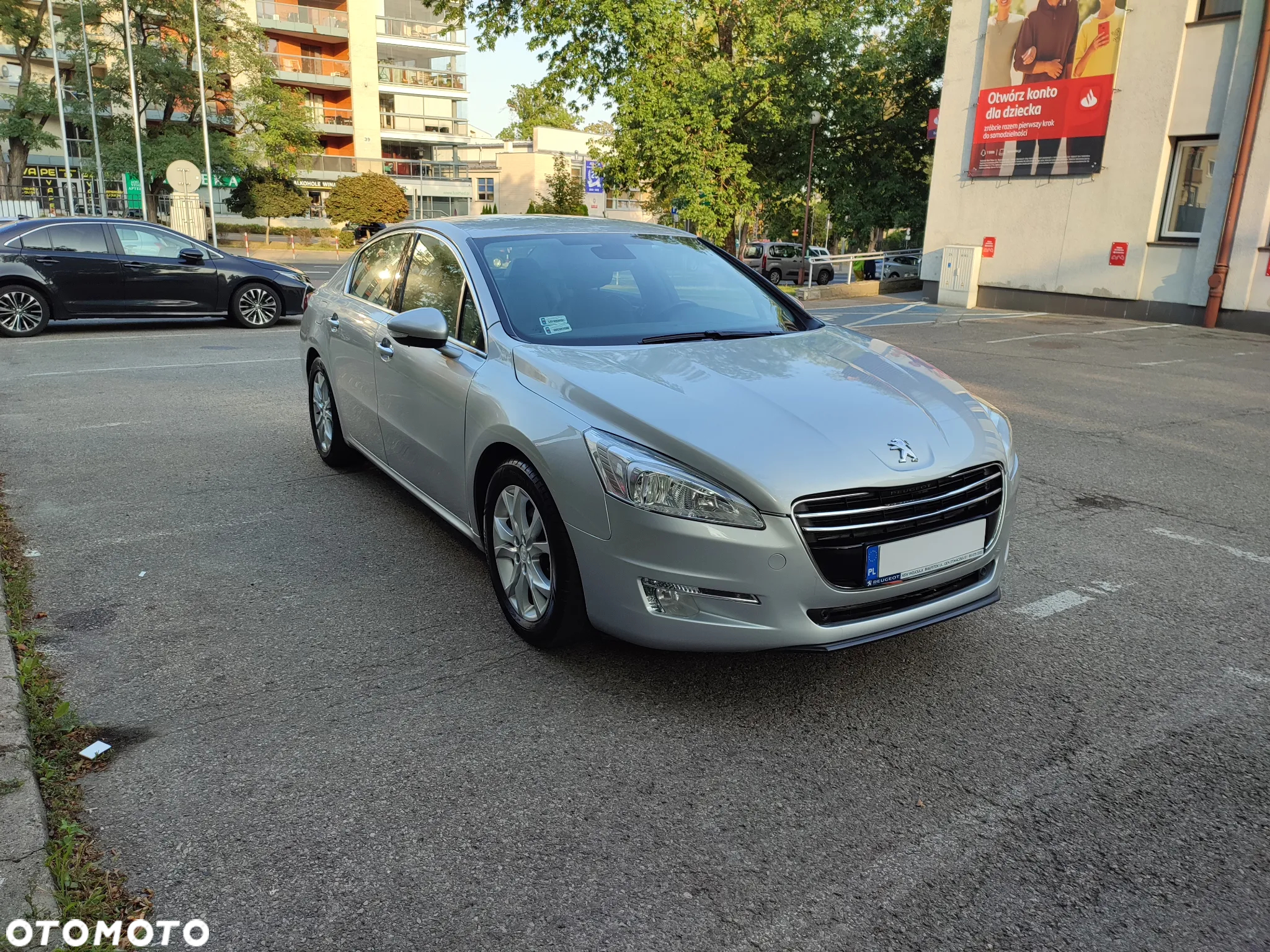 Peugeot 508 2.0 HDi Allure - 7