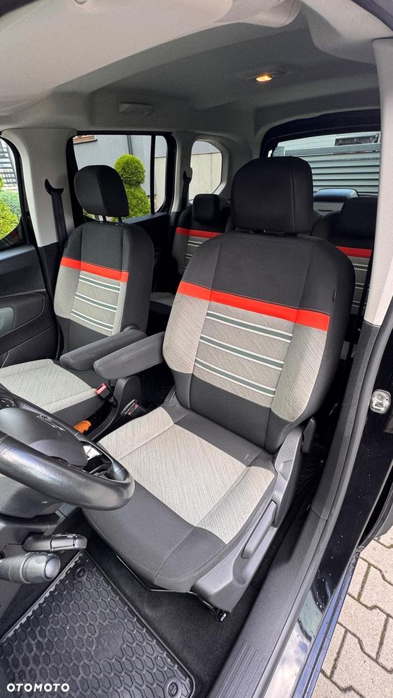 Citroën Berlingo - 16
