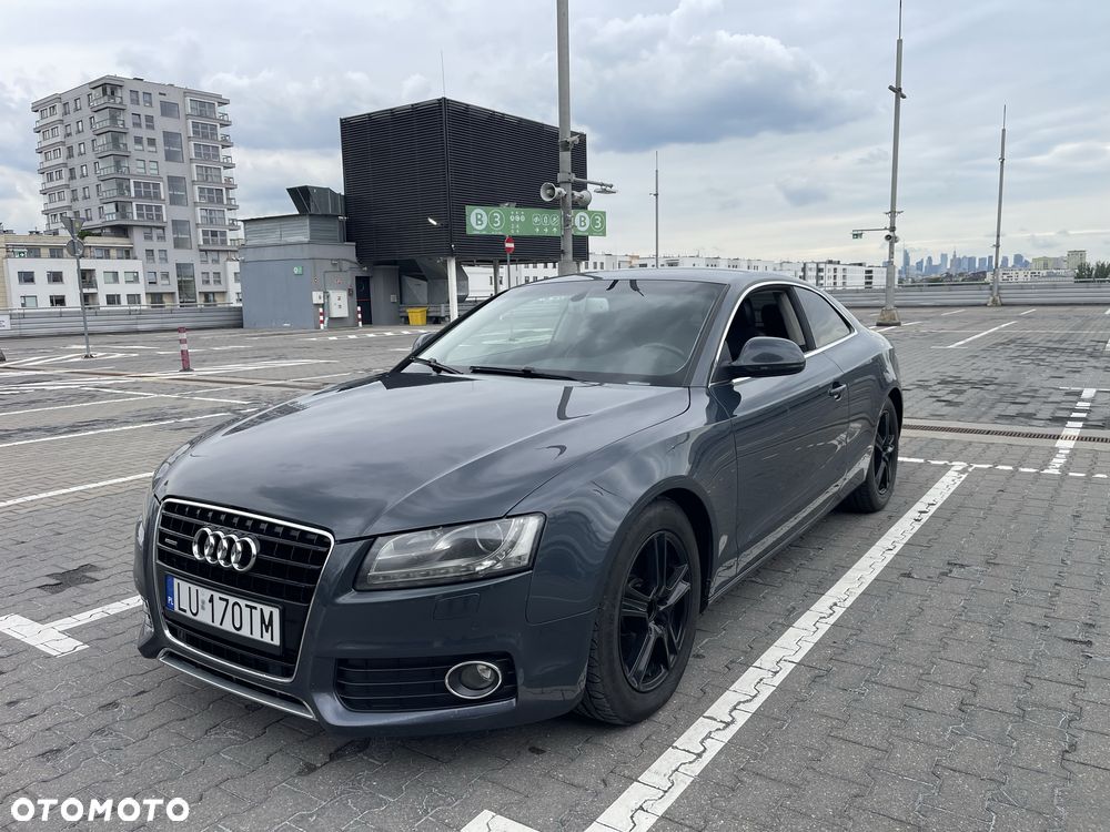 Audi A5 Coupé - 3