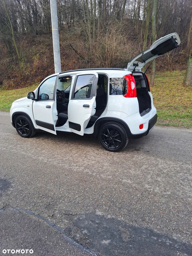 Fiat Panda 1.0 Hybrid City Cross - 6