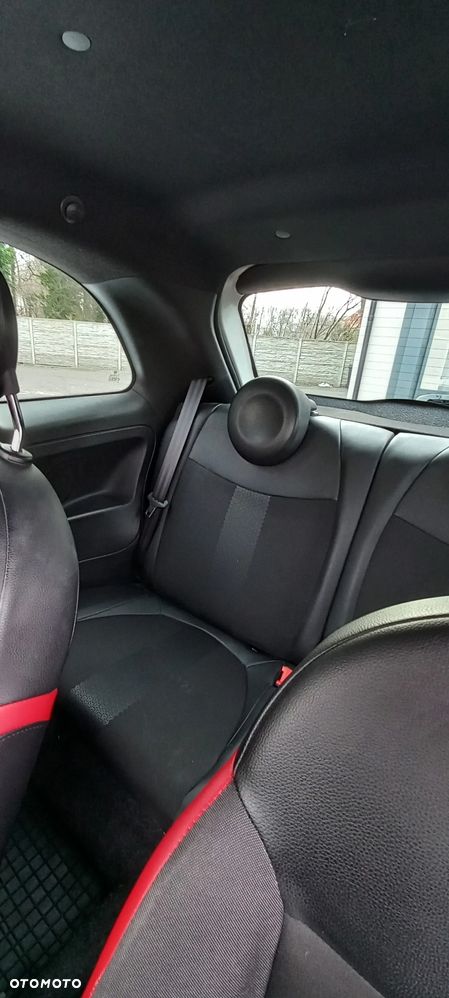 Fiat 500 500S 1.2 - 17