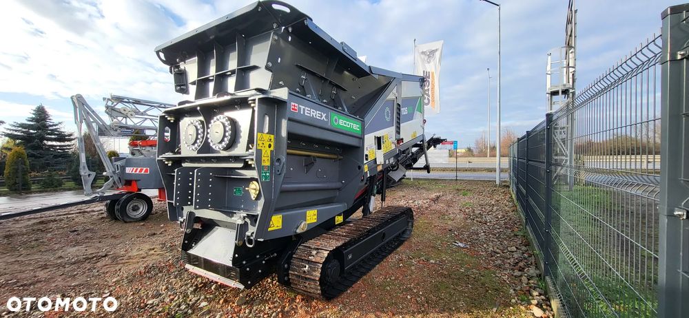 Terex ECOTEC TDS 815 - 1