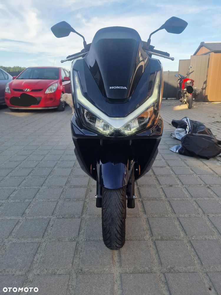 Honda PCX - 3