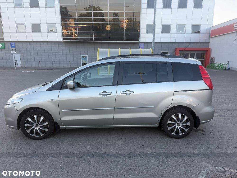Mazda 5 2.0 Sport - 6
