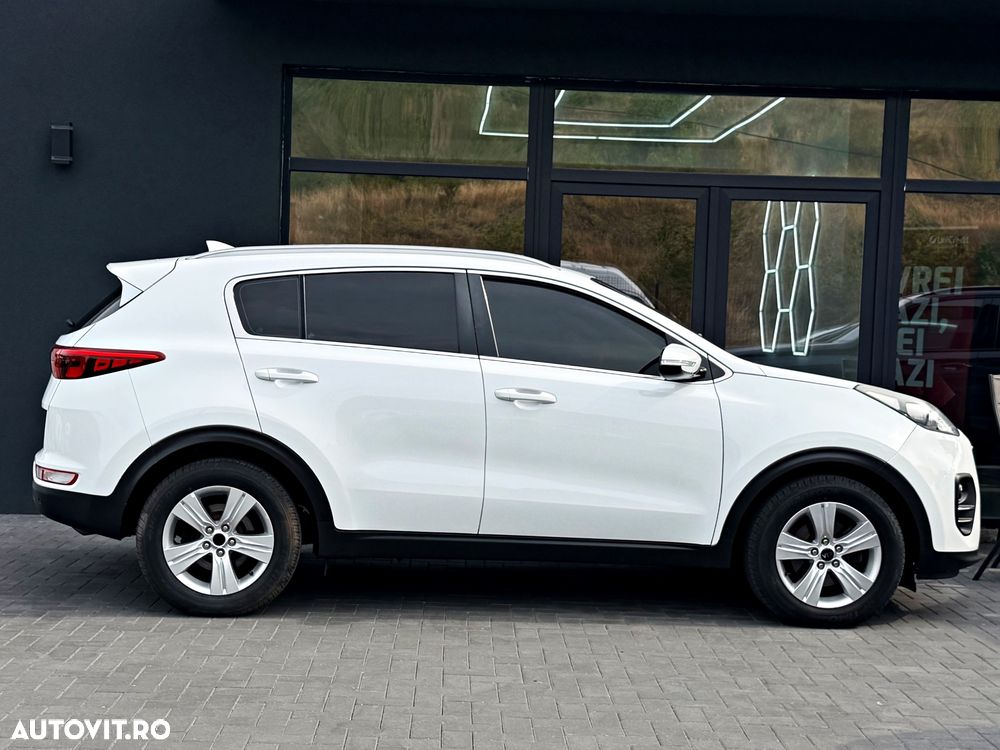 Kia Sportage 1.7 DSL MT 4x2 PREMIUM - 14