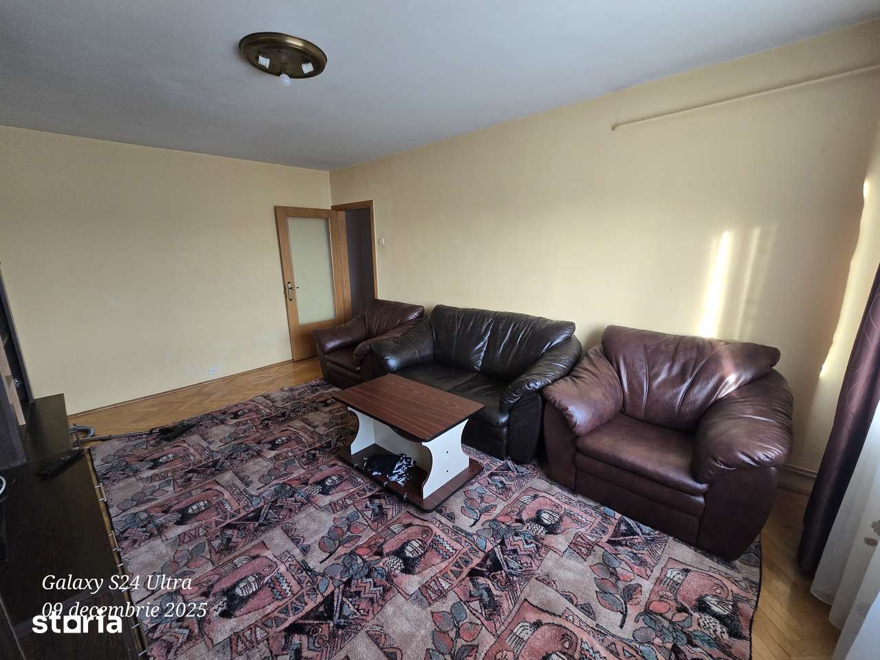 Apartament 3 camere Popa Șapcă — fotografia 1
