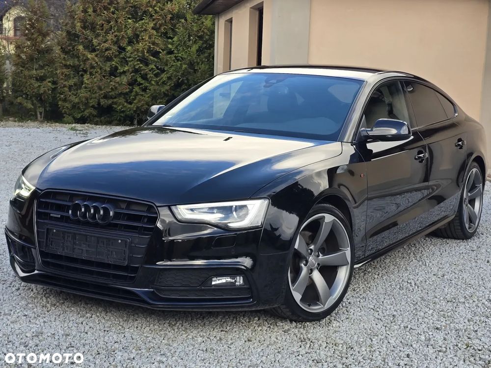 Audi A5 Sportback - 3
