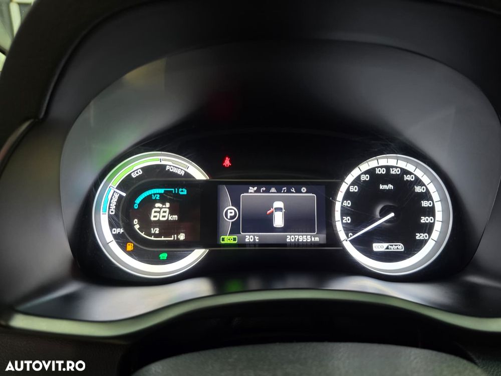 Kia Niro 1.6 GDI 6DCT HEV Comfort - 7
