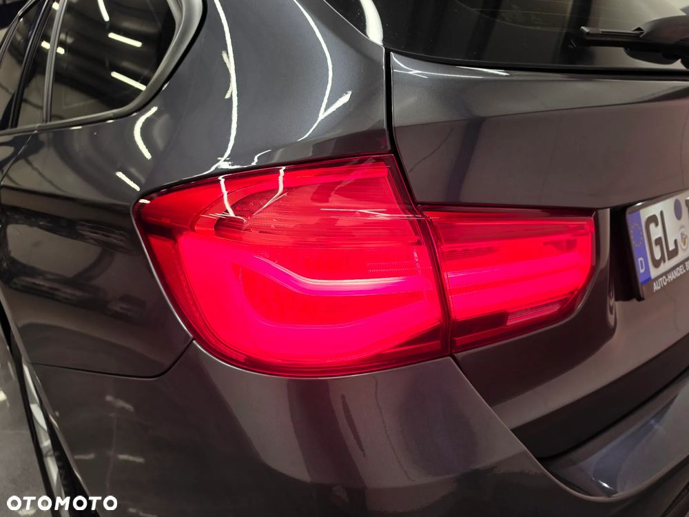 BMW Seria 3 320d Advantage - 28