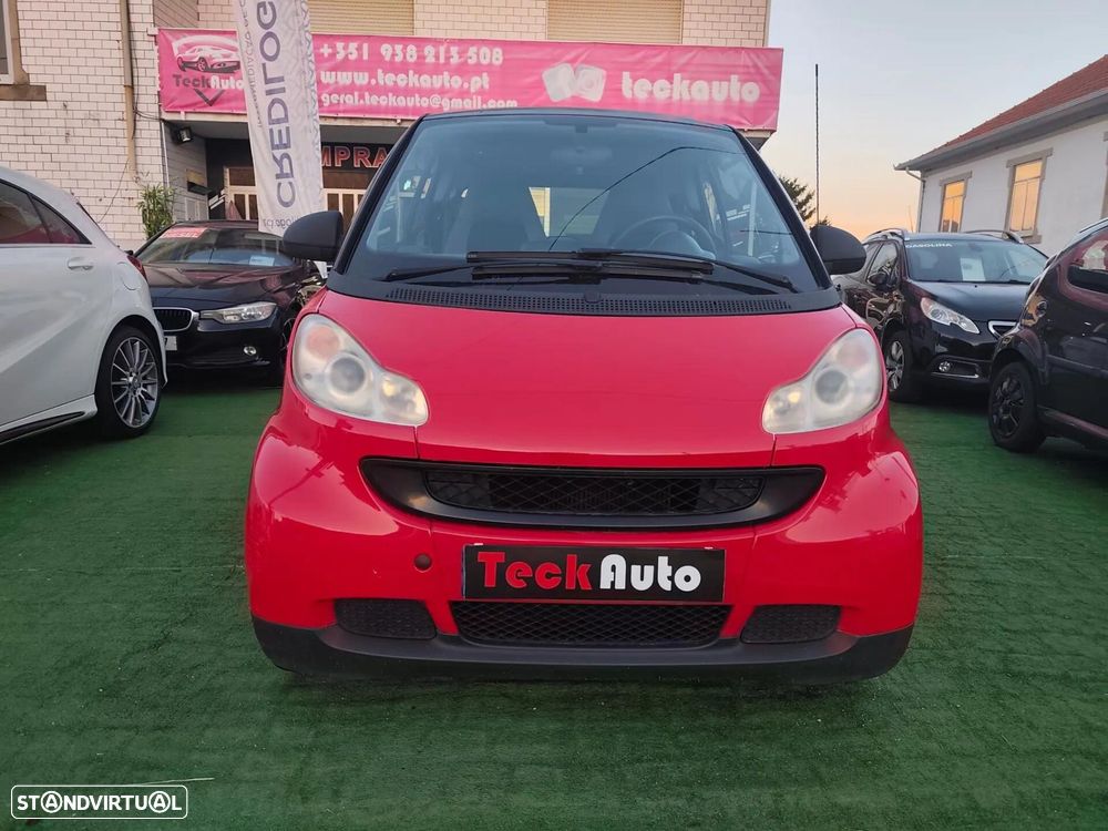 Smart ForTwo Coupé 0.8 cdi Pure 45 - 2